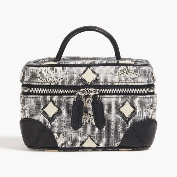 MCM Handbags - MCM Mini Rockstar Vanity Case/Purse